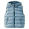 Sleeveless Puff Jacket for Boy 914C, Blue, 3-14 Years