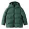 Hoodie Puff Jacket for Boy 915C, Green, 3-14 Years