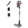 Hoover Home Pro Upright Vacuum Cleaner, CLSV-HPMS, 0.7 L, Black and Grey, HairWrap Resist