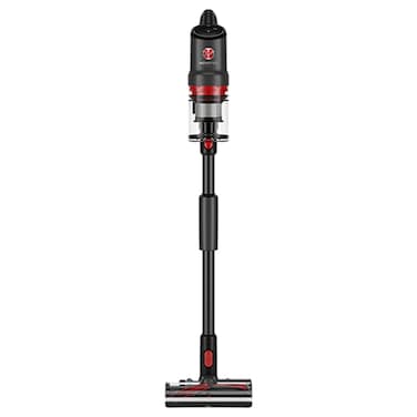 Hoover Home Pro Upright Vacuum Cleaner, CLSV-HPMT, 0.7 L, Black, HairWrap Resist