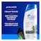 Head &amp; Shoulders Oxygenated Charcoal Detox Shampoo, 350ml Pack of 2