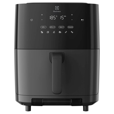 Electrolux Ultimate Taste 700 Air Fryer, E7AF1-700P, Black Pearl, 6.9 L