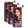 Wella Koleston Intense Hair Colour, 304/5 Addictive Dark Mahogany, 110ml Pack of 3