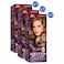 Wella Koleston Intense Hair Colour, 307/7 Deer Brown, 110ml Pack of 3