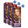 Wella Koleston Intense Hair Colour, 307/3 Dazzling Hazelnut, 110ml Pack of 3