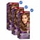 Wella Koleston Intense Hair Colour, 307/17 Frosted Chocolate, 110ml Pack of 3