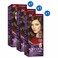 Wella Koleston Intense Hair Colour, 305/1 Light Ash Brown, 110ml Pack of 3