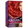 Wella Koleston 7 Supreme Forever Reds Hair Colour Cream Kit, 77/44 Volcano Red, 135ml Pack of 2