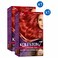 Wella Koleston 7 Supreme Forever Reds Hair Colour Cream Kit, 77/44 Volcano Red, 135ml Pack of 2