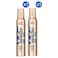 Wella Wellaflex 2 Days Volume Mousse, 200ml Pack of 2