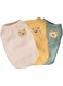 BIECWIAY Cotton Dog Shirt Summer Lightweight Pet T-Shirts Soft Breathable Stretchy Cats Dogs Tee Shirt Sleeveless Vest Dog Apparel for Medium Small Dog Clothes