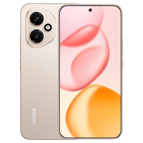 Honor 400 Smartphone, 512 GB, Gold, Dual SIM, 12 GB RAM, 5G