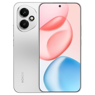 هونر 400 هاتف ذكي، 256 جيجابايت، فضي، ثنائي الشريحة، 12 جيجابايت رام، 5G