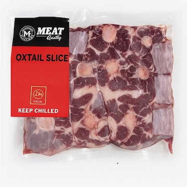 Brazilian Beef Tail Slice