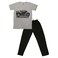 Comfort Men's Pyjama Set, Assorted, M-XXL