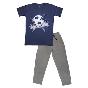 Comfort Men's Pyjama Set, Assorted, M-XXL