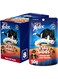 Felix Purina PlayTubes Chicken &amp; Liver Cat Treats 50g, Pack of 8