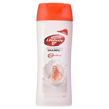 Lifebuoy Anti Hair Fall Shampoo, 340ml