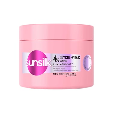 Sunsilk Nourishing Mask, Luminous100, 220ml