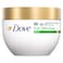 Dove 10 in 1 Serum Mask, Hair Fall Rescue, 220ml