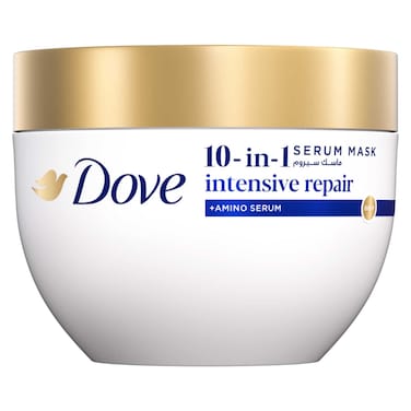 Dove 10 in 1 Serum Mask, Intensive Repair, 220ml