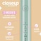 Closeup Sonic Expert Pink Rechargeable Toothbrush,  1Pack