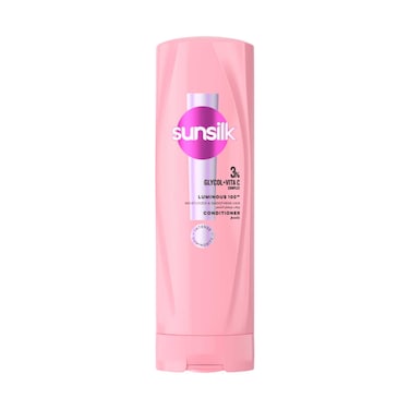 Sunsilk Conditioner, Luminous 100,  350ml