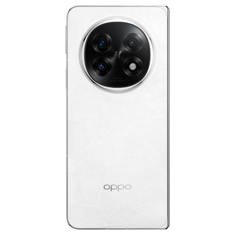 Oppo Find N5 Smartphone, 512 GB, Misty White, Dual SIM, 16 GB RAM, 5G