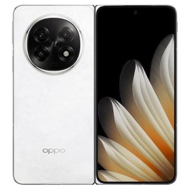 Oppo Find N5 Smartphone, 512 GB, Misty White, Dual SIM, 16 GB RAM, 5G