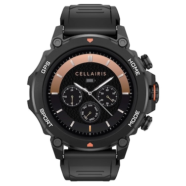 Cellairis Revo G Smartwatch, GPS, Army Green