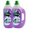 Zoflora Disinfectant Floor Cleaner, Lavender Dream, 1.8L Pack of 2