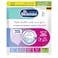 Dr. Beckmann Laundry Detergent Sheets for Colour Clothes, Fresh Blossom, 25 Sheets