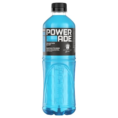Powerade Electrolyte Drink Mountain Blast 500ml