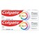 Colgate Total Plaque Pro-Release Whitening Toothpaste, 75ml Pack of 2