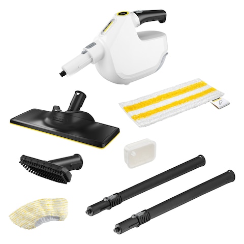 Karcher Upright Vacuum Cleaner SC 1, White, 0.2L