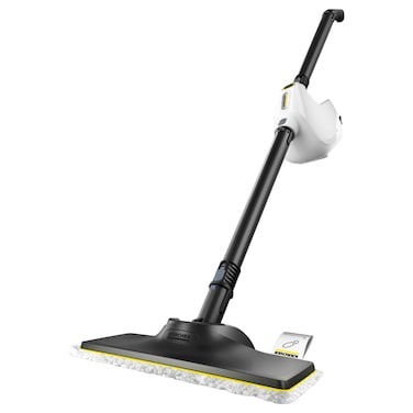 Karcher Upright Vacuum Cleaner SC 1, White, 0.2L