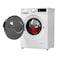 Panasonic 8Kg, Front Load Washer, NA-16MG1WAE