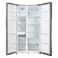 Panasonic 588 Litre, Side-By-Side Refrigerator, NR-BS780MSAE