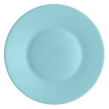 Luminarc Dessert Plate, Aqua, 19cm