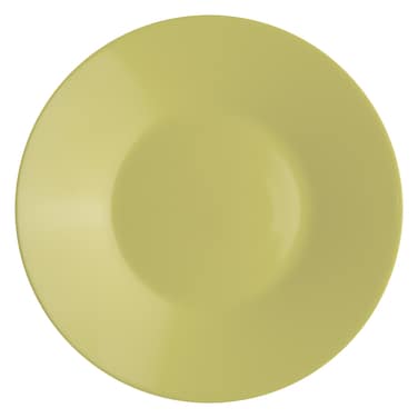 Luminarc Essence Soup Plate, Olive, 23cm