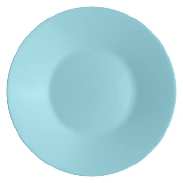 Luminarc Essence Soup Plate, Aqua, 23cm