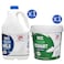 Al Ain Full Cream Fresh Milk 2L + Al Ain Full Cream Fresh Yoghurt 1kg