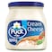 Puck Cream Cheese Spread, 500g and Excellence Louisiana Peppers, Salt and Vinegar Hot Sauce, 177ml