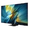 Samsung 65-Inch 4K Ultra HD, Smart AI OLED TV, QA65S95FAUXZN, Black