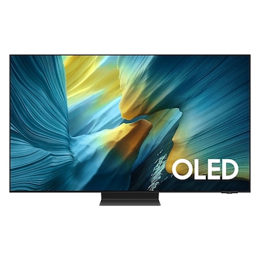 Samsung 65-Inch 4K Ultra HD, Smart AI OLED TV, QA65S95FAUXZN, Black