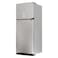 Tornado Top Mount Freezer Refrigerator RF-580AT-SL, Silver, 450 L, 2 Doors