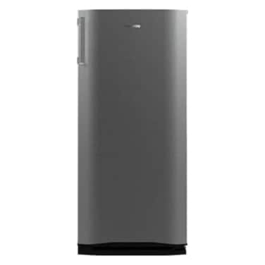 Tornado Deep Freezer Refrigerator RH-H22T-SL, 223 L, Silver, 1 Door