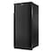 Tornado Deep Freezer Refrigerator RH-H22T-BK, 223 L, Black, 1 Door