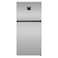 Tornado Top Mount Freezer Refrigerator RF-TCN538PT0GI, Silver, 538 L, 2 Doors