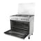 Tornado 90x60 cm Freestanding Gas Cooker, 9T10HLA1X0ASG